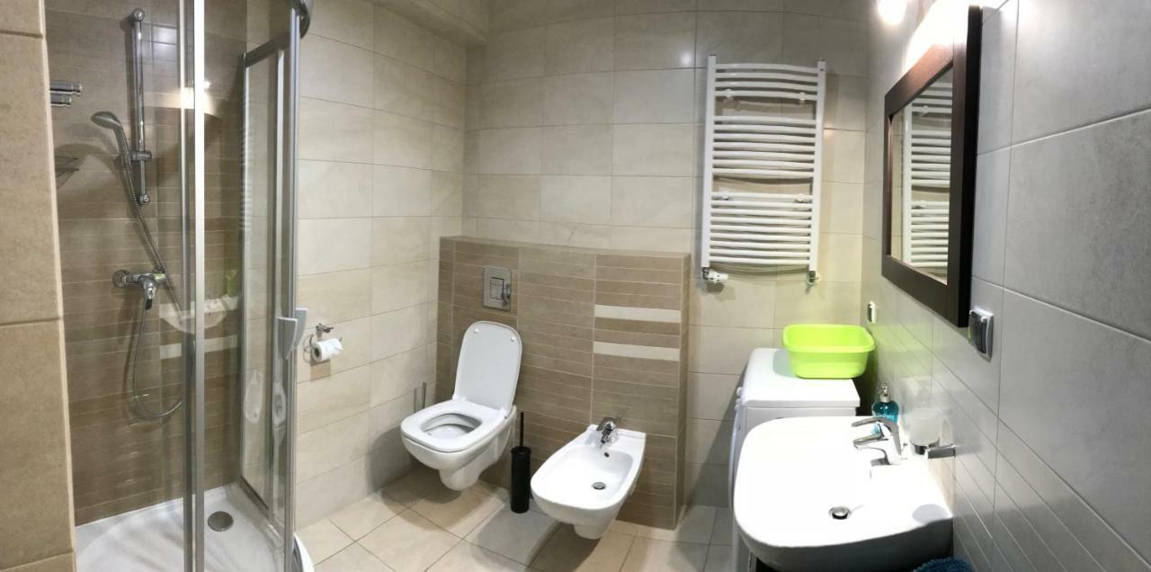 Apartamenty Navigator-Portowa 28 Kołobrzeg Eksteriør bilde