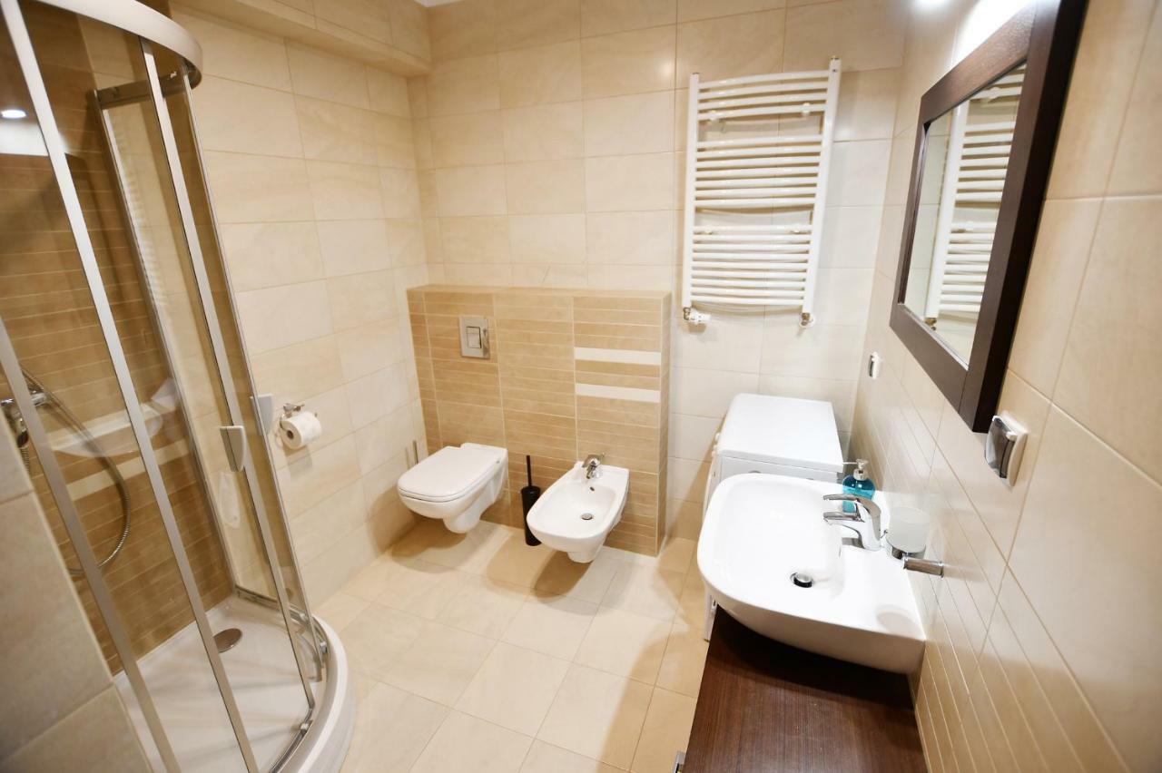 Apartamenty Navigator-Portowa 28 Kołobrzeg Eksteriør bilde