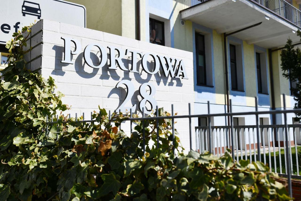 Apartamenty Navigator-Portowa 28 Kołobrzeg Eksteriør bilde