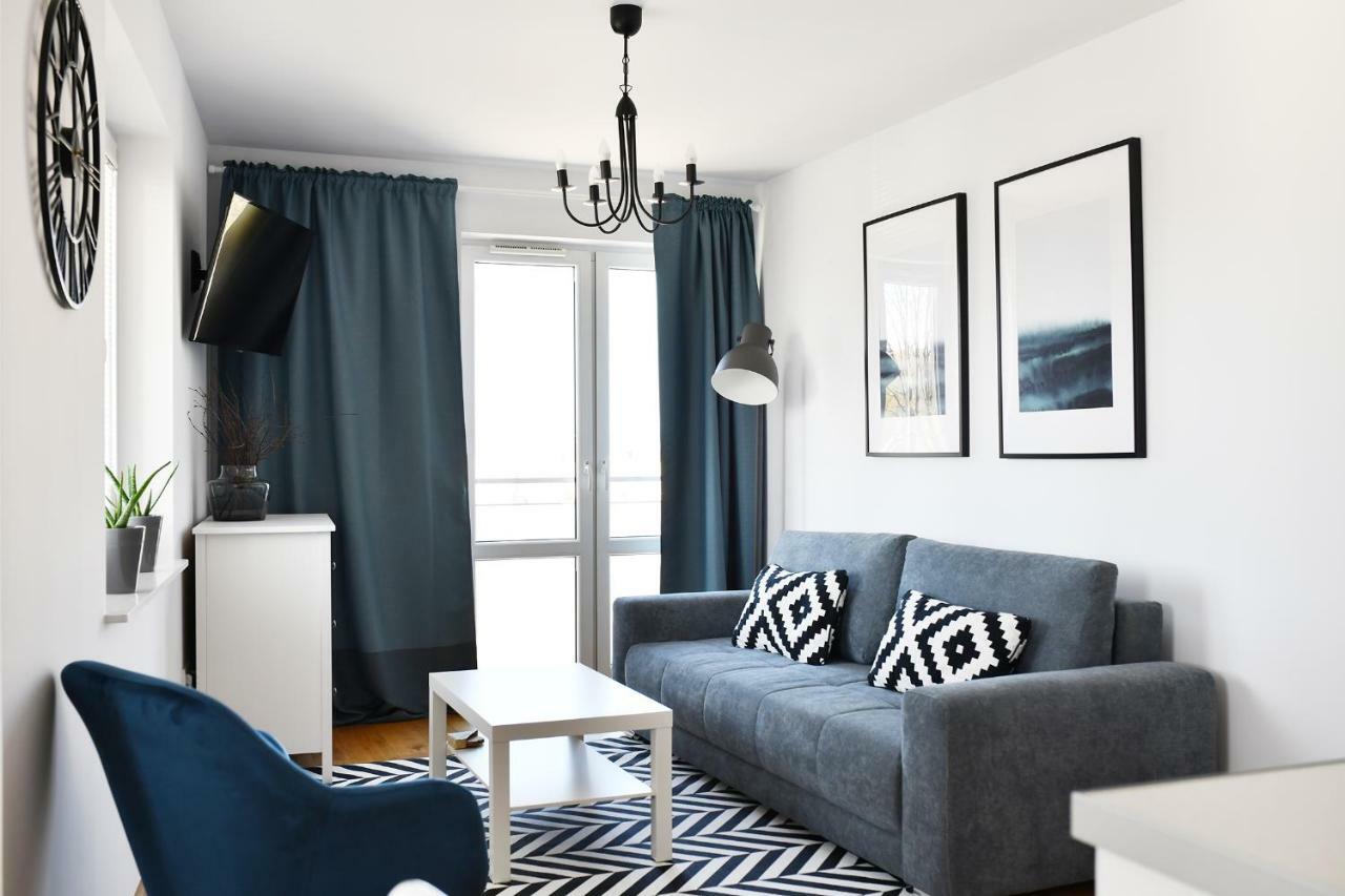 Apartamenty Navigator-Portowa 28 Kołobrzeg Eksteriør bilde