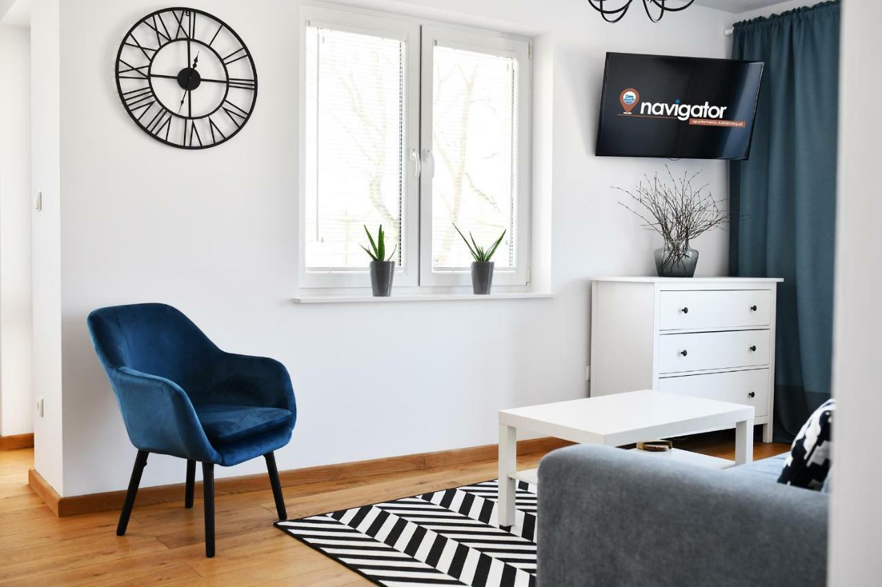 Apartamenty Navigator-Portowa 28 Kołobrzeg Eksteriør bilde