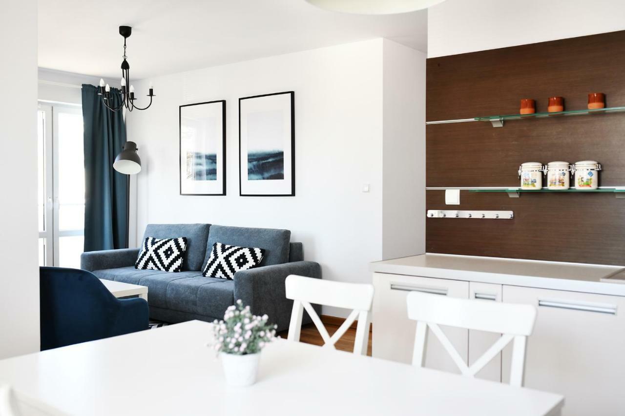 Apartamenty Navigator-Portowa 28 Kołobrzeg Eksteriør bilde