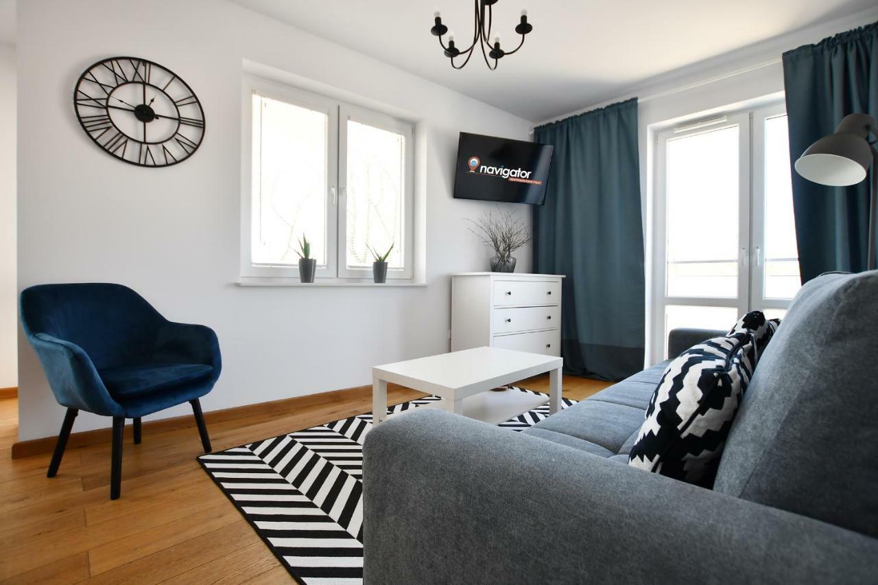 Apartamenty Navigator-Portowa 28 Kołobrzeg Eksteriør bilde