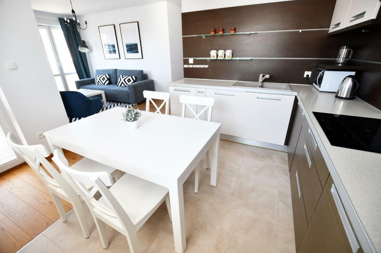 Apartamenty Navigator-Portowa 28 Kołobrzeg Eksteriør bilde