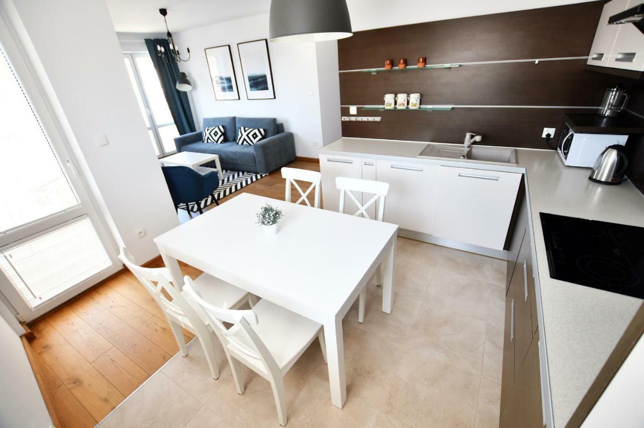 Apartamenty Navigator-Portowa 28 Kołobrzeg Eksteriør bilde