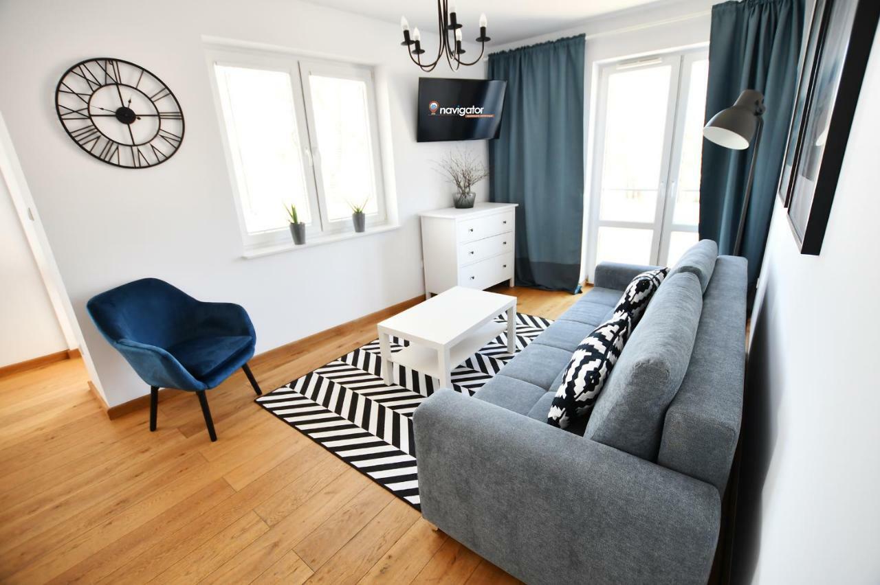 Apartamenty Navigator-Portowa 28 Kołobrzeg Eksteriør bilde
