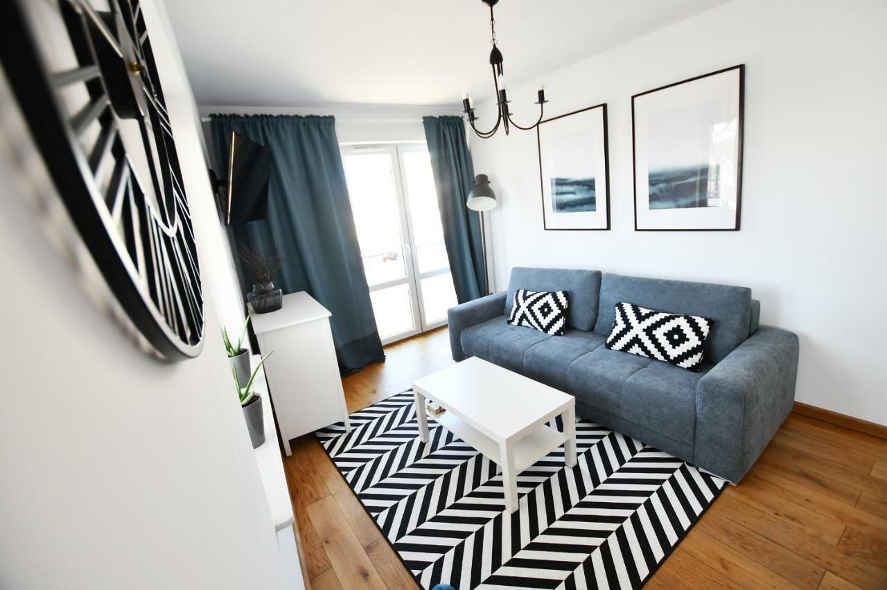 Apartamenty Navigator-Portowa 28 Kołobrzeg Eksteriør bilde