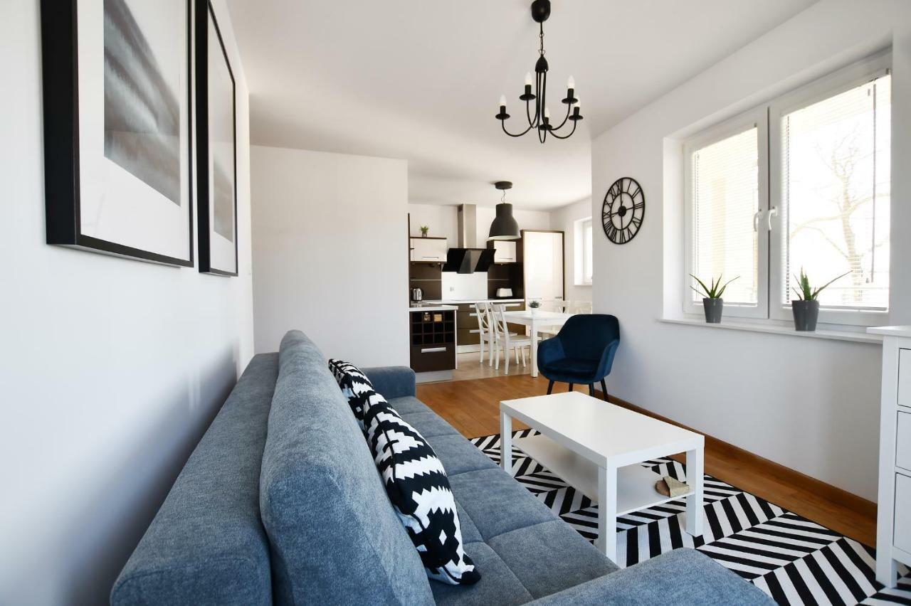 Apartamenty Navigator-Portowa 28 Kołobrzeg Eksteriør bilde