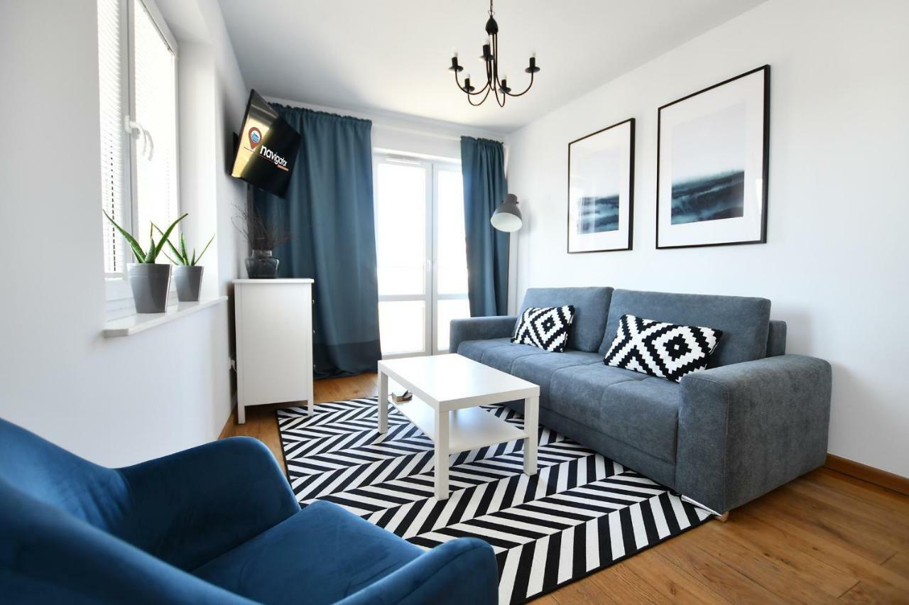 Apartamenty Navigator-Portowa 28 Kołobrzeg Eksteriør bilde