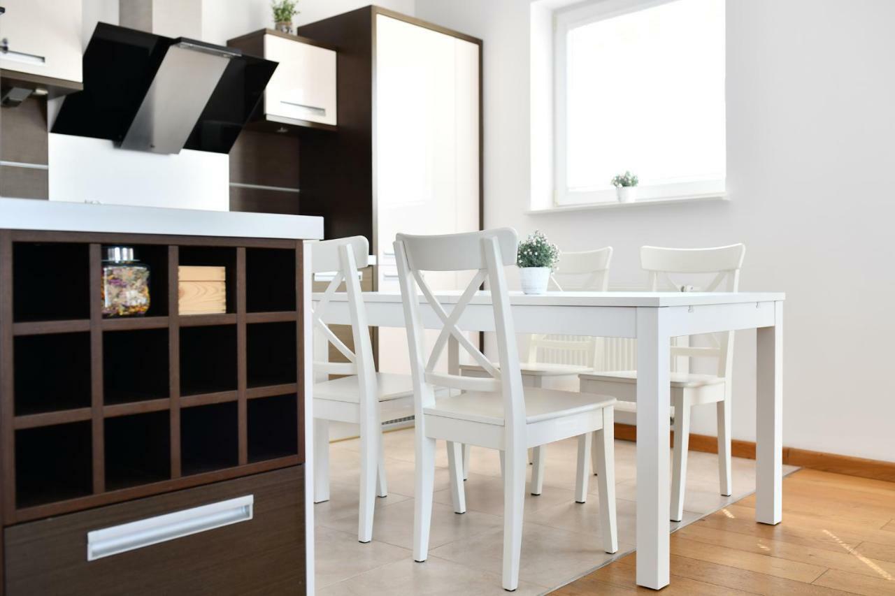 Apartamenty Navigator-Portowa 28 Kołobrzeg Eksteriør bilde