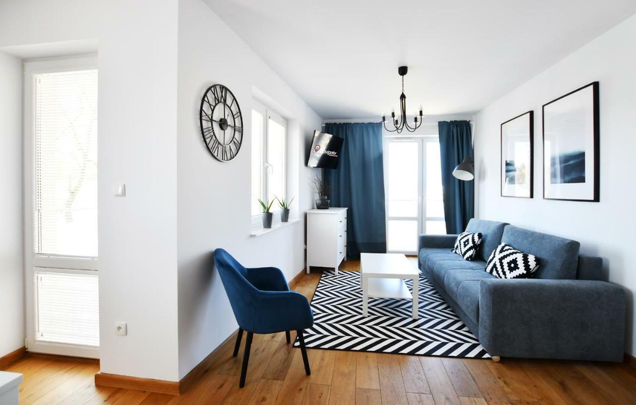 Apartamenty Navigator-Portowa 28 Kołobrzeg Eksteriør bilde