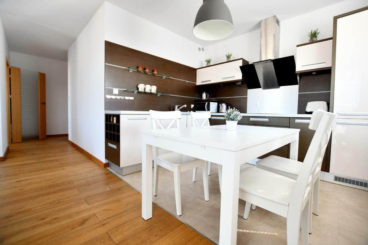 Apartamenty Navigator-Portowa 28 Kołobrzeg Eksteriør bilde