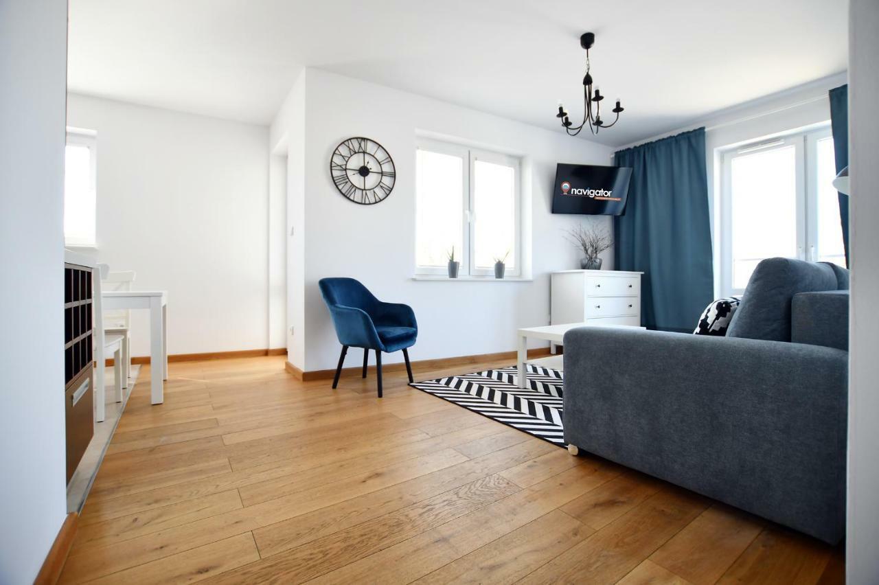 Apartamenty Navigator-Portowa 28 Kołobrzeg Eksteriør bilde