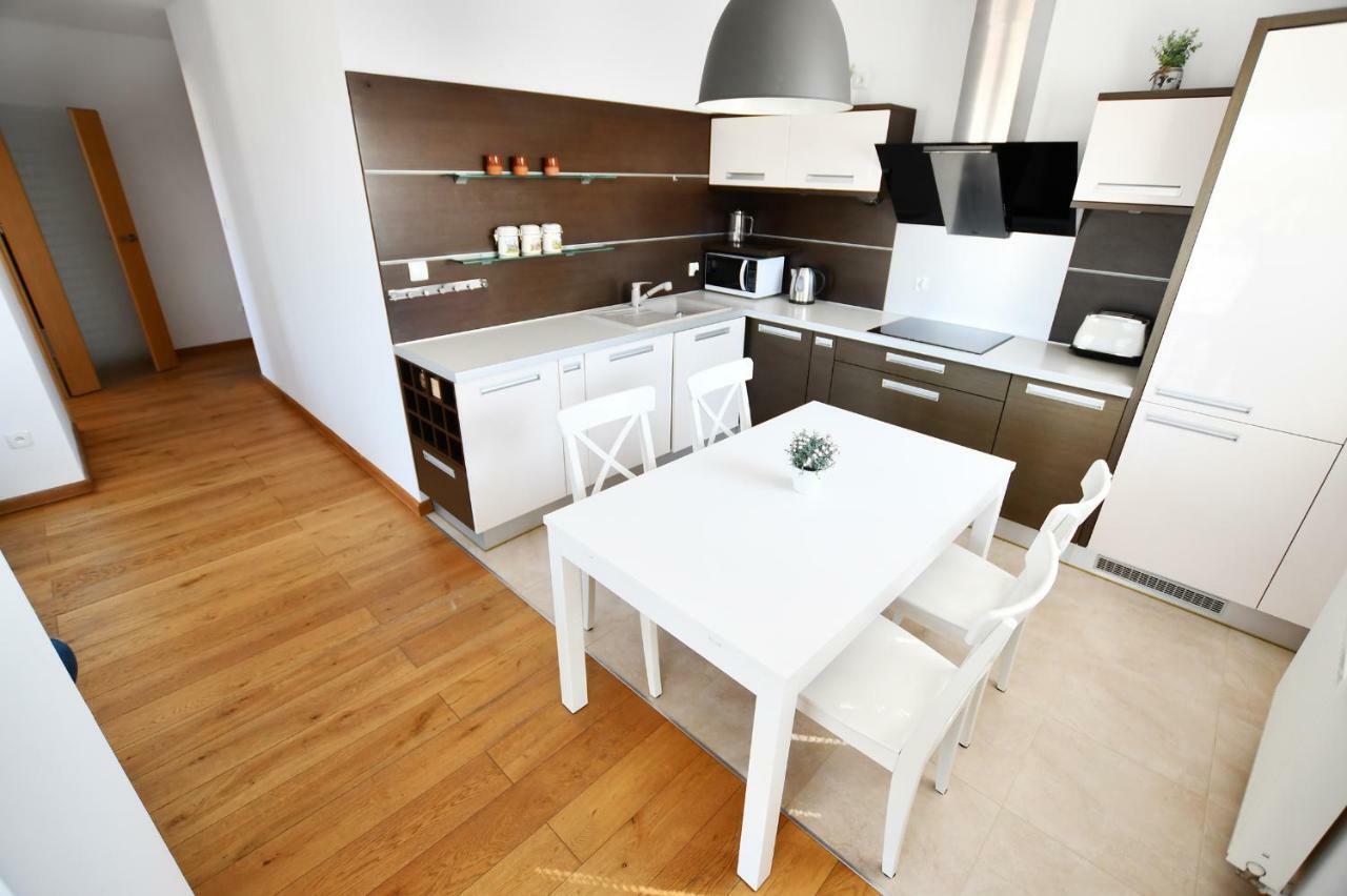 Apartamenty Navigator-Portowa 28 Kołobrzeg Eksteriør bilde