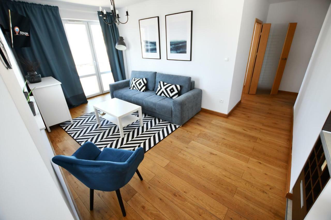 Apartamenty Navigator-Portowa 28 Kołobrzeg Eksteriør bilde