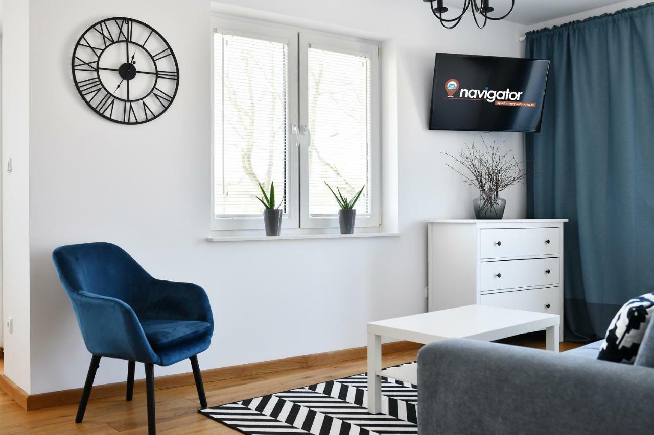 Apartamenty Navigator-Portowa 28 Kołobrzeg Eksteriør bilde