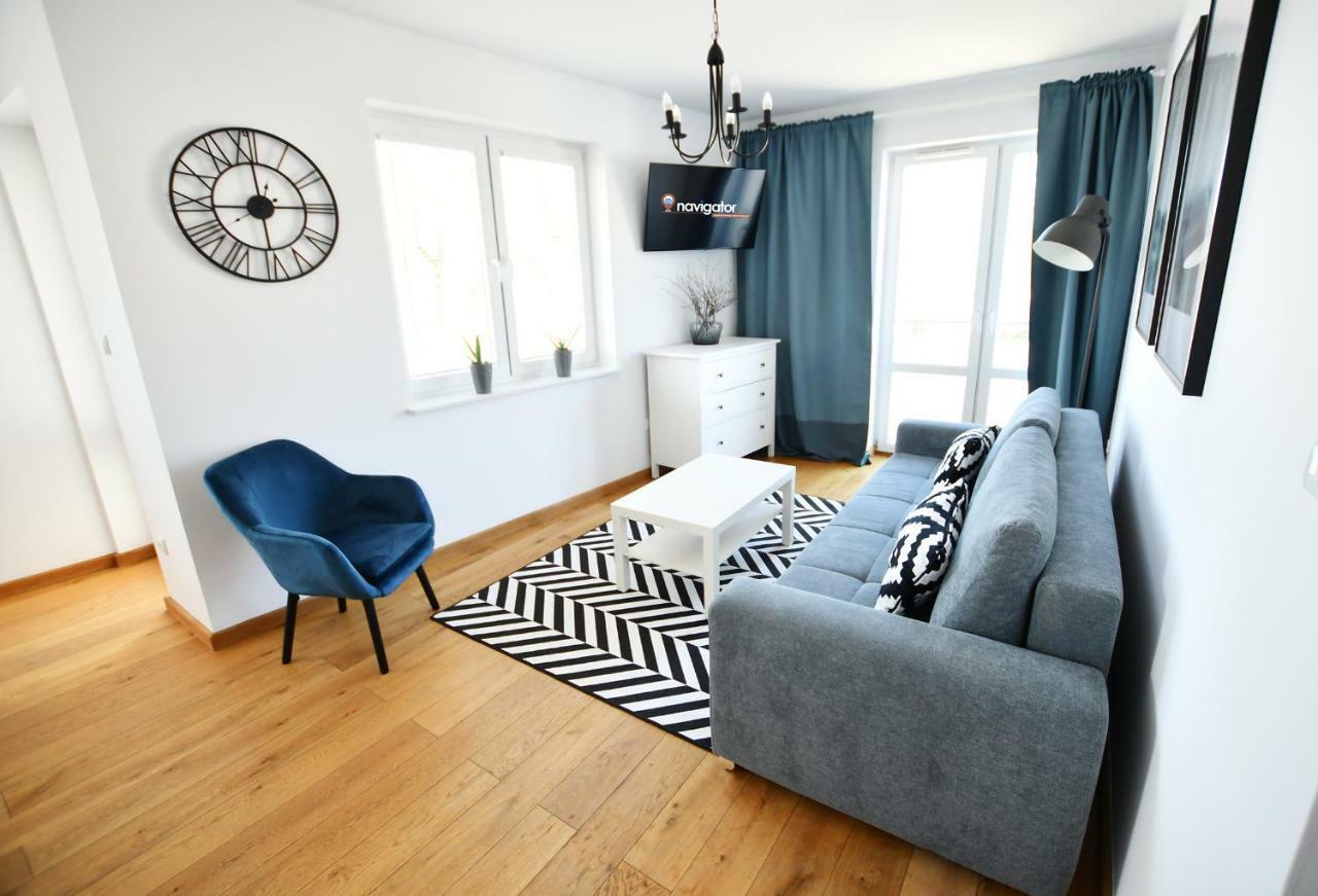 Apartamenty Navigator-Portowa 28 Kołobrzeg Eksteriør bilde