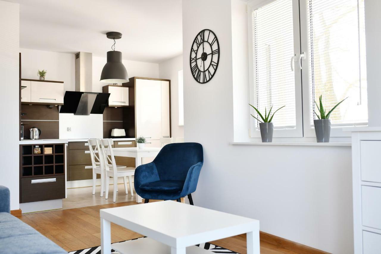 Apartamenty Navigator-Portowa 28 Kołobrzeg Eksteriør bilde
