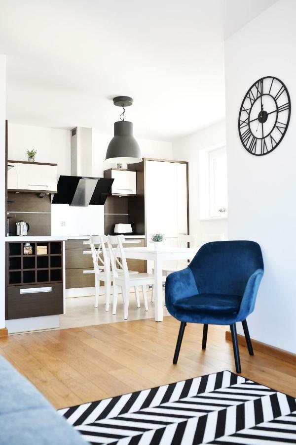 Apartamenty Navigator-Portowa 28 Kołobrzeg Eksteriør bilde